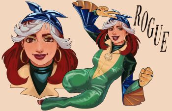 Rogue (X-Men) Rule 34 Image
