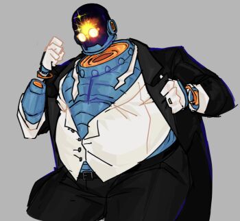 Deadlock (Game) Rule 34 Image