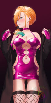 Bare Shoulders Rule 34 Image