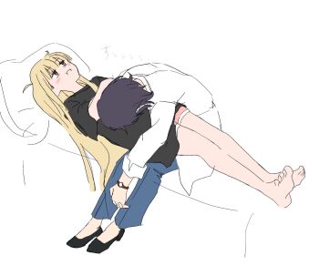Kaguya (Cho Kaguya-Hime!) Rule 34 Image