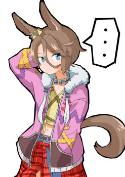 Narita Taishin (Nevertheless) (Umamusume) Rule 34 Image