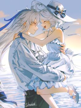 Furina (Genshin Impact) Rule 34 Image
