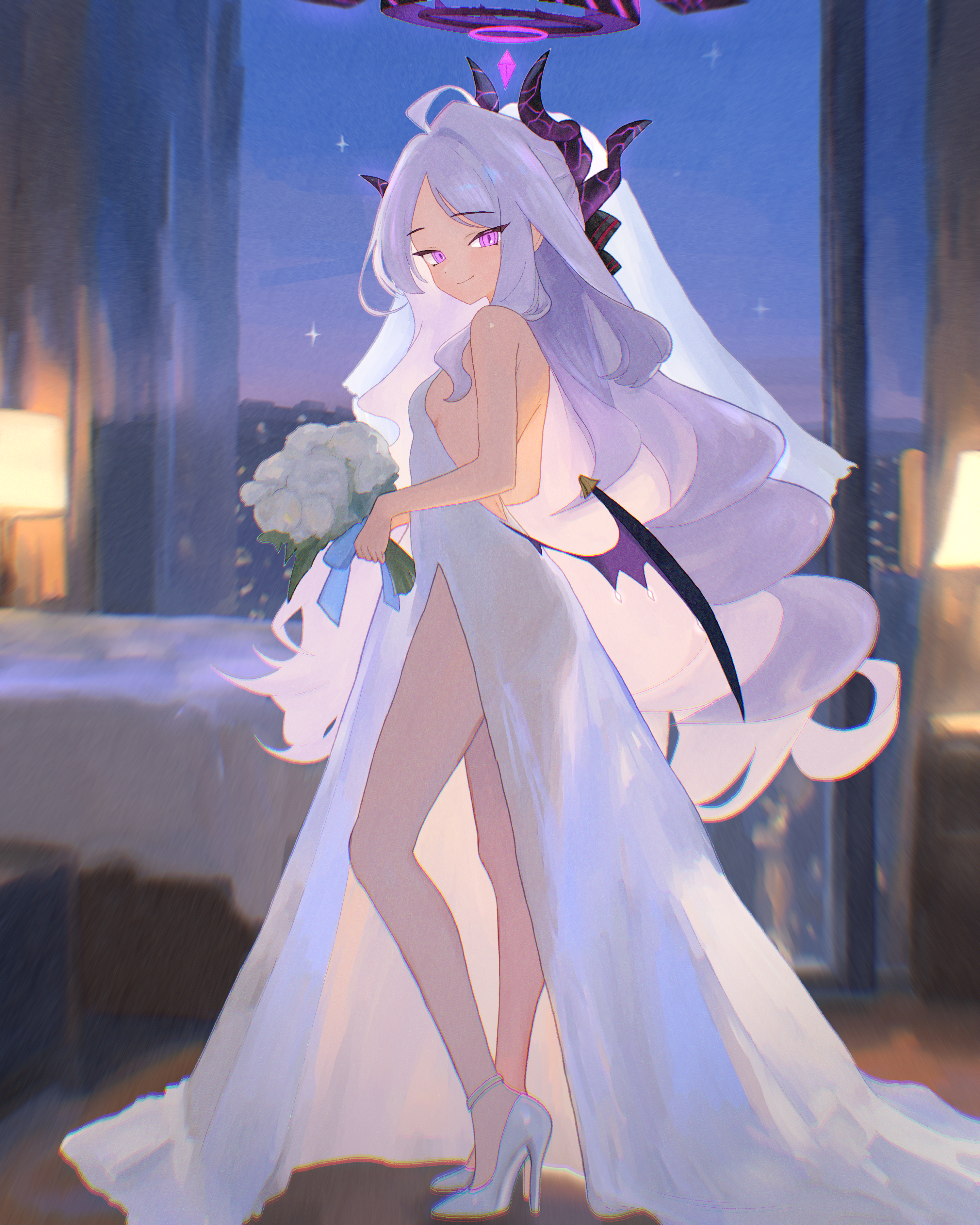 Hina (Blue Archive) Rule 34 Image