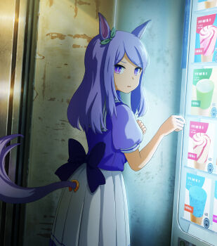 Mejiro Mcqueen (Umamusume) Rule 34 Image