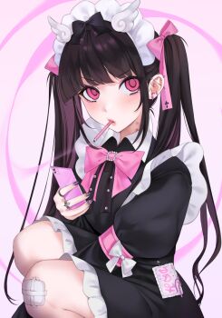 Black Bow Rule 34 Image