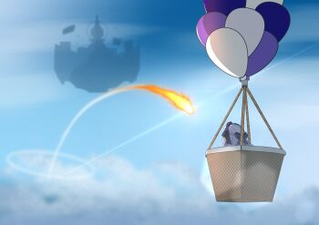 Balloon Rule 34 Image