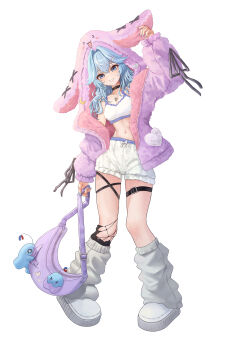 Arahashi Tabi (5th Costume) Rule 34 Image