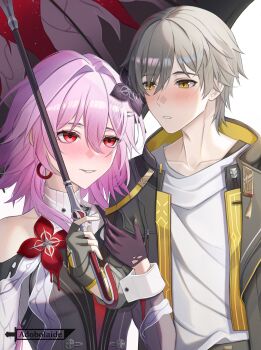 Caelus (Honkai: Star Rail) Rule 34 Image