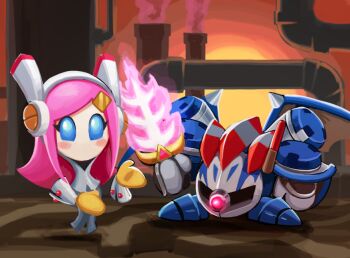 Kirby (Series) Rule 34 Image
