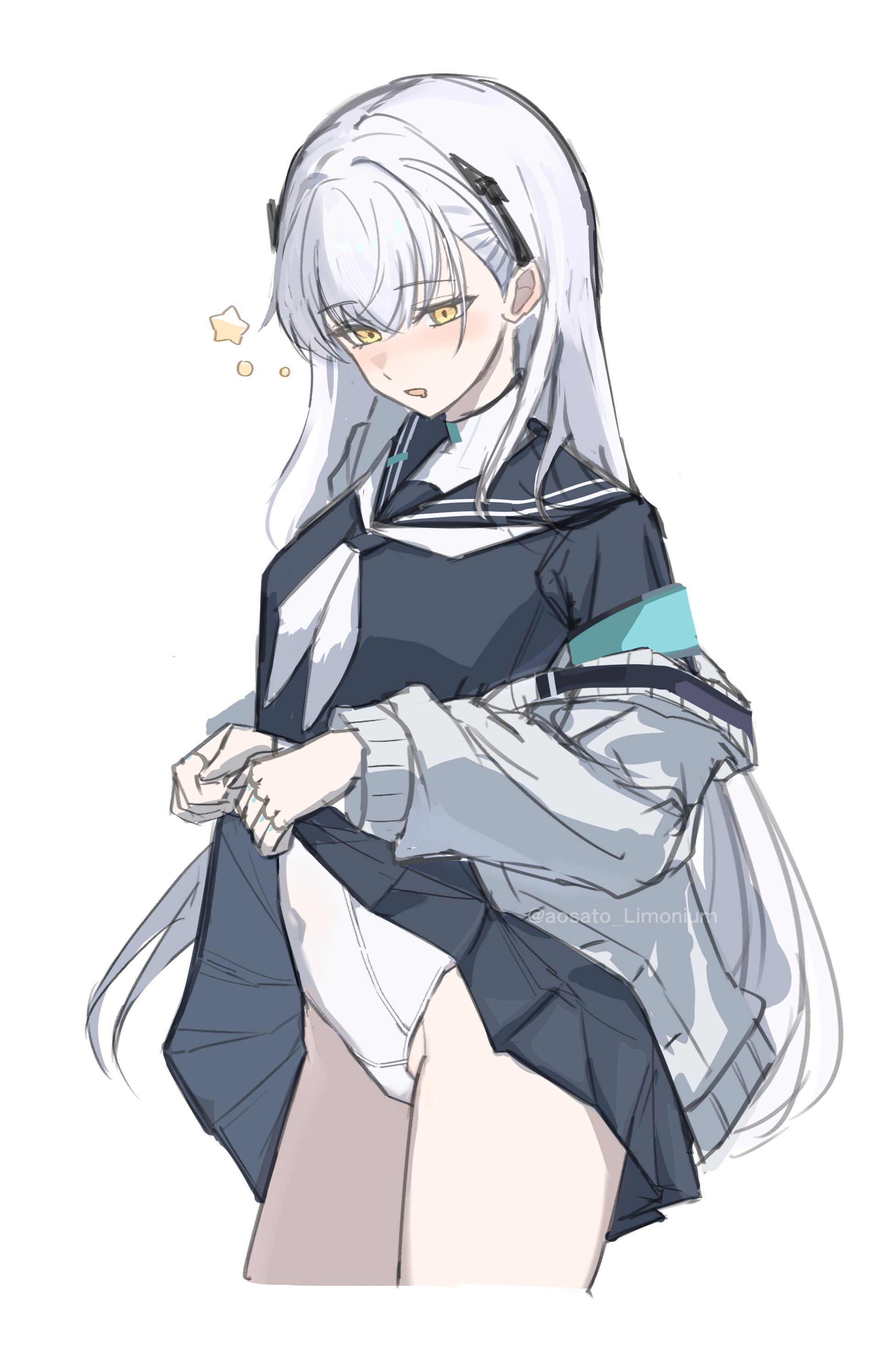 Girls' Frontline Rule 34 Image