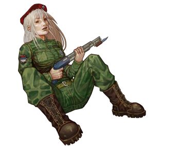 Albino Rule 34 Image