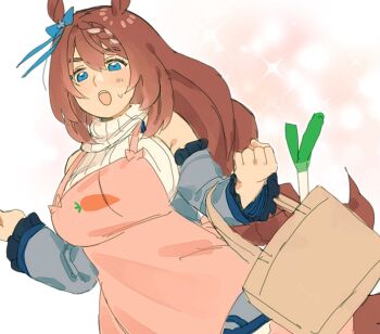 Super Creek (Umamusume) Rule 34 Image
