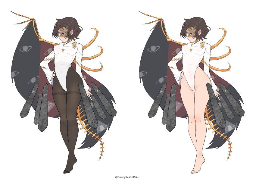 Iwanaga Ariya (Touhou) Rule 34 Image