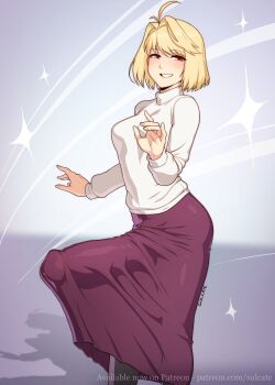 Melty Blood Arcueid Figure (Meme) Rule 34 Image