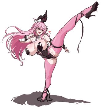 Velvet (Nikke) Rule 34 Image