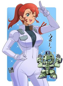 Shrike Team (Victory Gundam) Rule 34 Image