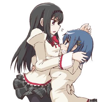 Mahou Shoujo Madoka Magica (Anime) Rule 34 Image