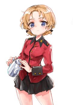 Orange Pekoe (Girls Und Panzer) Rule 34 Image