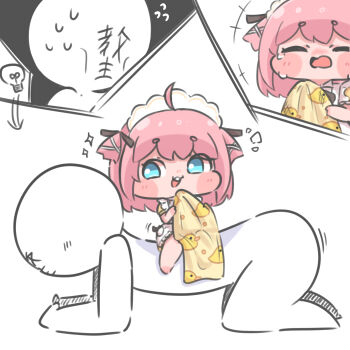 Crepe (Trickcal) Rule 34 Image