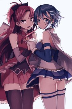 Mahou Shoujo Madoka Magica (Anime) Rule 34 Image