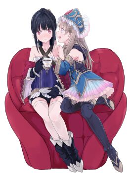 Atelier (Series) Rule 34 Image