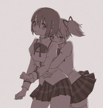 Mahou Shoujo Madoka Magica (Anime) Rule 34 Image