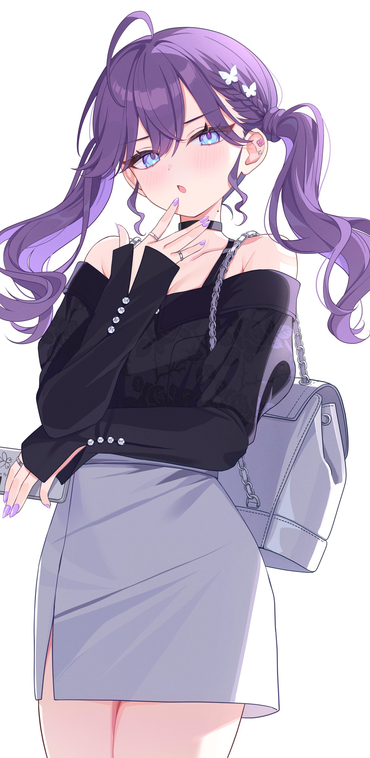 Kaya Rinha (Gakuen Idolmaster) Rule 34 Image