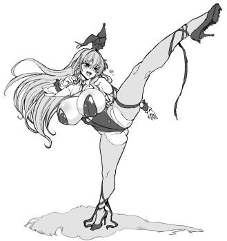 Velvet (Nikke) Rule 34 Image