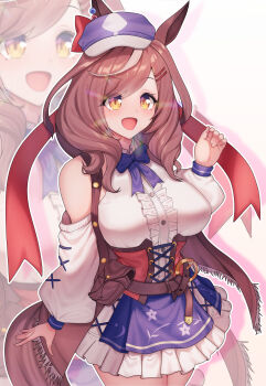 Matikanetannhauser (Clippety-Tippety-Clop) (Umamusume) Rule 34 Image