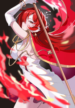 Himeko (Honkai: Star Rail) Rule 34 Image