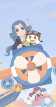Luo Xiaohei (Human) Rule 34 Image