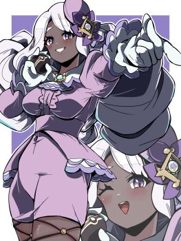 Jacinthe (Pokemon) Rule 34 Image