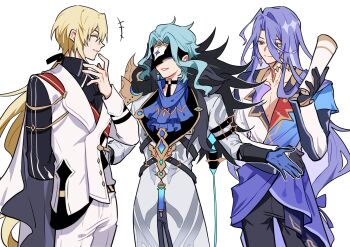 Dottore (Genshin Impact) Rule 34 Image