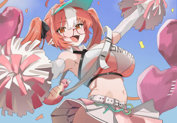 Pom Pom (Cheerleading) Rule 34 Image