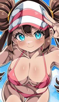Rosa (Pokemon) Rule 34 Image