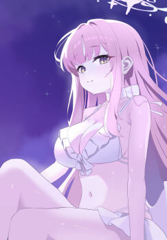 Mika (Blue Archive) Rule 34 Image