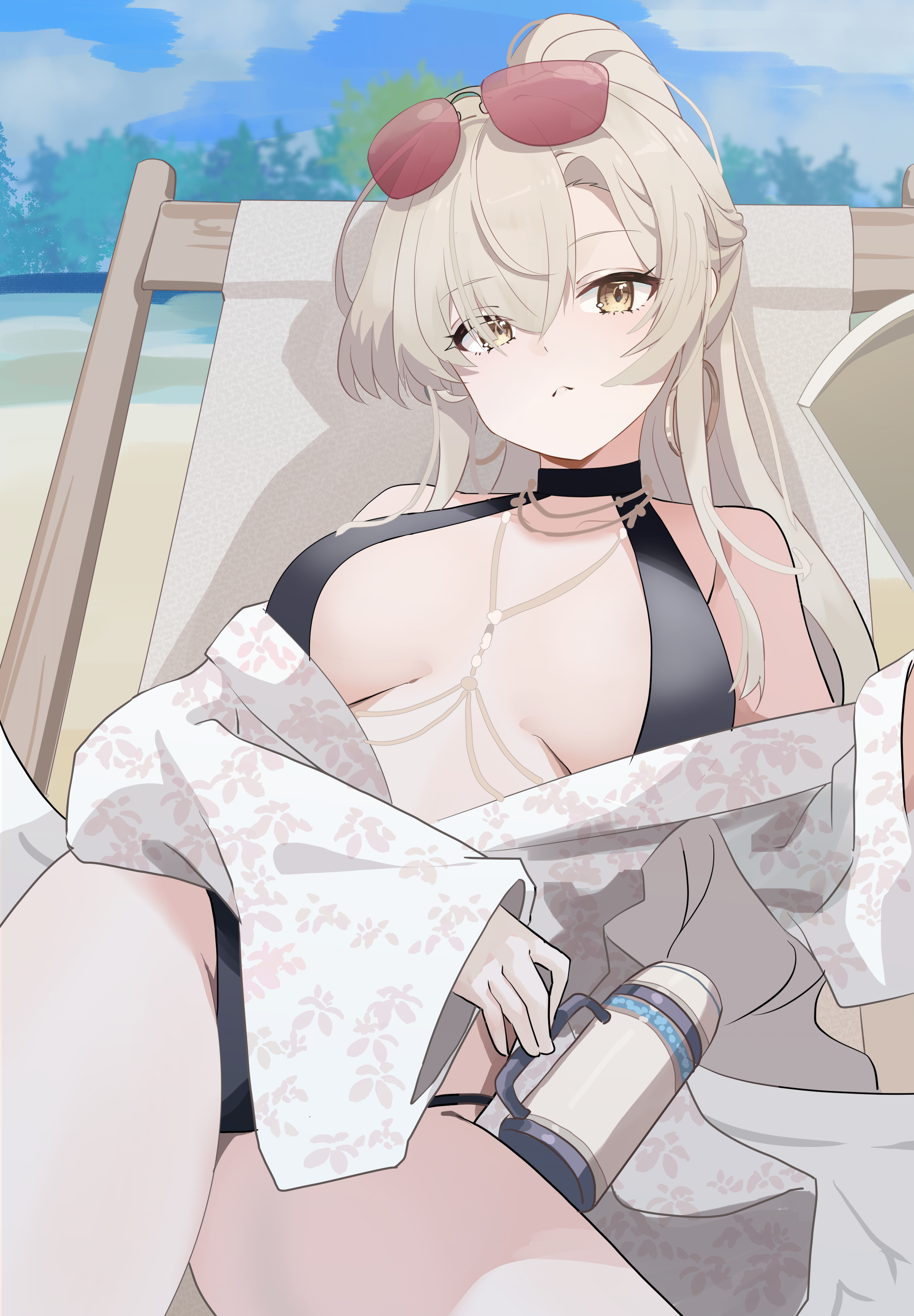 Nagisa (Blue Archive) Rule 34 Image