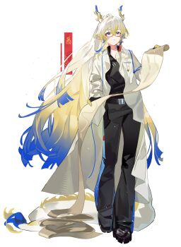 Shu (Arknights) Rule 34 Image