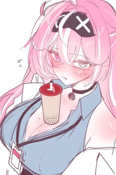 Bare Shoulders Rule 34 Image
