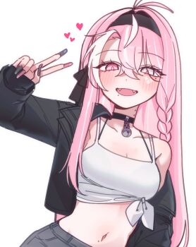 Antenna Hair Rule 34 Image