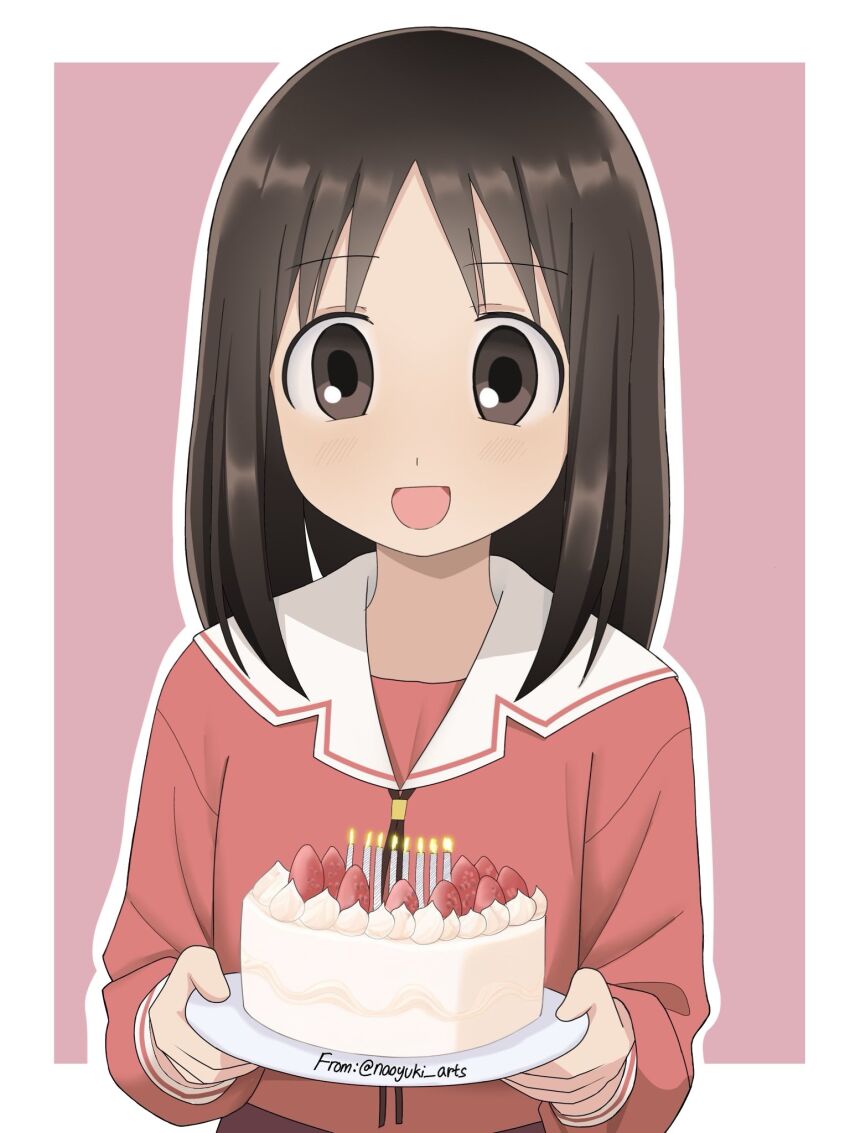 Azumanga Daiou Rule 34 Image