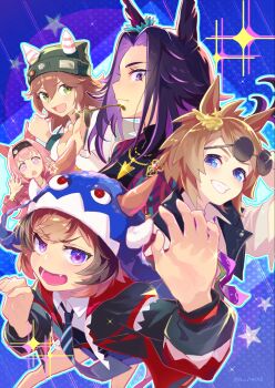 Biko Pegasus (Choi Waru Hero Kenzan!) (Umamusume) Rule 34 Image