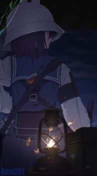 Saki (Blue Archive) Rule 34 Image