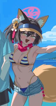 Izuna (Blue Archive) Rule 34 Image