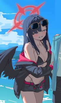 Ichika (Blue Archive) Rule 34 Image