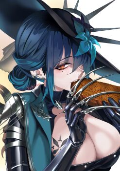 Bernoullia (Nikke) Rule 34 Image