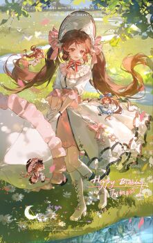 Eyjafjalla (Ambience Synesthesia 2022) (Arknights) Rule 34 Image