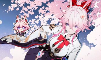 Evanescia (Honkai: Star Rail) Rule 34 Image