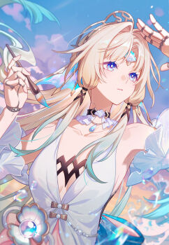 Honkai (Series) Rule 34 Image