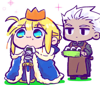 Archer (Fate) Rule 34 Image